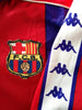1992/93 Barcelona Home Football Shirt (S)