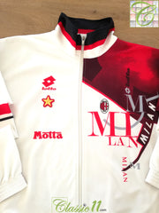 1993/94 AC Milan Track Jacket
