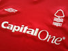 2003/04 Nottingham Forest Home Football Shirt (XL)