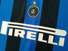 2005/06 Internazionale Home Football Shirt (XXL)