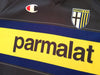 1999/00 Parma Away 'Basic' Football Shirt. (S)