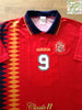 1994/95 Spain Home Football Shirt Guardiola #9 (L)