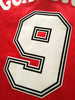 1994/95 Spain Home Football Shirt Guardiola #9 (L)
