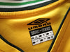 2002/03 Celtic Away 'SPL Champions' Football Shirt. (XXL)