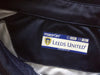 2014/15 Leeds United Away Body Fit Football League Shirt Smith #17 (XL) *BNWT*