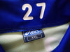 1999/00 Sampdoria Player Issue Football Training Shirt #27 (XXL)