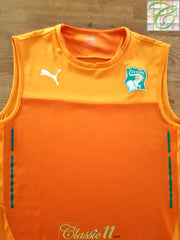 2014/15 Ivory Coast Training Vest (L)