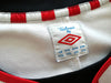 2011/12 Southampton Home Football Shirt (XXL)