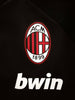 2008/09 AC Milan Drill Top (M)