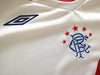 2006/07 Rangers Away Football Shirt (XXL)