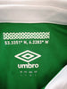 2016/17 Republic of Ireland Home Football Shirt (L)