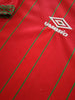 1994/95 Wales Home Football Shirt (XL)