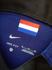 2022/23 Netherlands Away Football Shirt (XL)