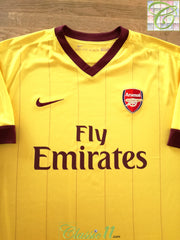 2012/13 Arsenal 3rd Football Shirt