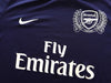 2011/12 Arsenal Goalkeeper Football Shirt (B)