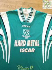 1998/99 Bray Wanderers Home Football Shirt
