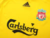 2009/10 Liverpool Goalkeeper Football Shirt (XL)