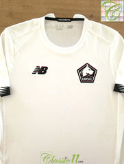 2020/21 Lille 3rd Football Shirt