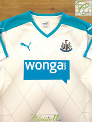 2015/16 Newcastle United Away Football Shirt