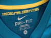 2011 Brazil Away Football Shirt (XL)