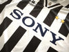 1995/96 Juventus Home Football Shirt (L)