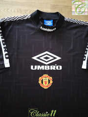 1996/97 Man Utd Training Shirt