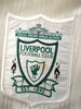 1995/96 Liverpool Away Football Shirt (L)
