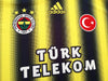 2013/14 Fenerbahçe Home Football Shirt (L) *BNWT*