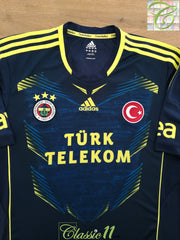 2013/14 Fenerbahçe 3rd Football Shirt