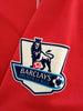 2012/13 Southampton Home Premier League Football Shirt Gastón #10 (XXL) *BNWT*
