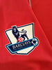 2012/13 Southampton Home Premier League Football Shirt Gastón #10 (XXL) *BNWT*