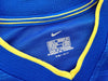 2001/02 Leeds United Away Football Shirt. (S)