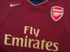 2007/08 Arsenal Football Training Shirt (B)