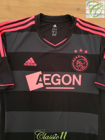 2013/14 Ajax Away Football Shirt