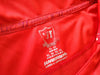 2012/13 Liverpool Home Football Shirt (XL)