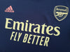 2020/21 Arsenal Football Training Shirt (XXL)