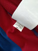 2009/10 Crystal Palace Home Football Shirt (M)