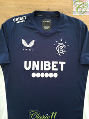 2020/21 Rangers Football Training Shirt