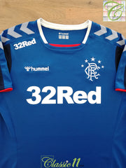2019/20 Rangers Football Training Shirt (M)