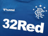 2019/20 Rangers Football Training Shirt (M)