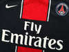 2007/08 PSG Home Football Shirt (S)