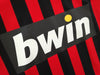 2007/08 AC Milan Home Football Shirt (B)