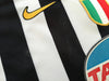 2006/07 Juventus Home Football Shirt (B)