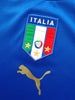 2006 Italy Home Football Shirt (B)