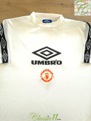 1994/95 Man Utd Football Training Shirt
