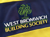 1999/00 West Bromwich Albion Away Football Shirt (3XL)