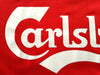 2006/07 Liverpool Home Football Shirt (L)