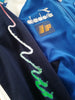 1990/91 Italy Player Issue Track Jacket (M)