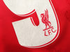1996/97 Liverpool Home Football Shirt Fowler #9 (M)