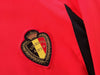 2002/03 Belgium Home Football Shirt (S)